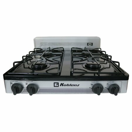 KOBLENZ Outdoor Stove 4 Burner PFK-400S